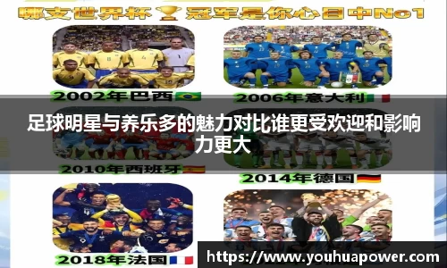 足球明星与养乐多的魅力对比谁更受欢迎和影响力更大