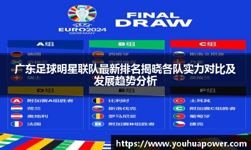 广东足球明星联队最新排名揭晓各队实力对比及发展趋势分析